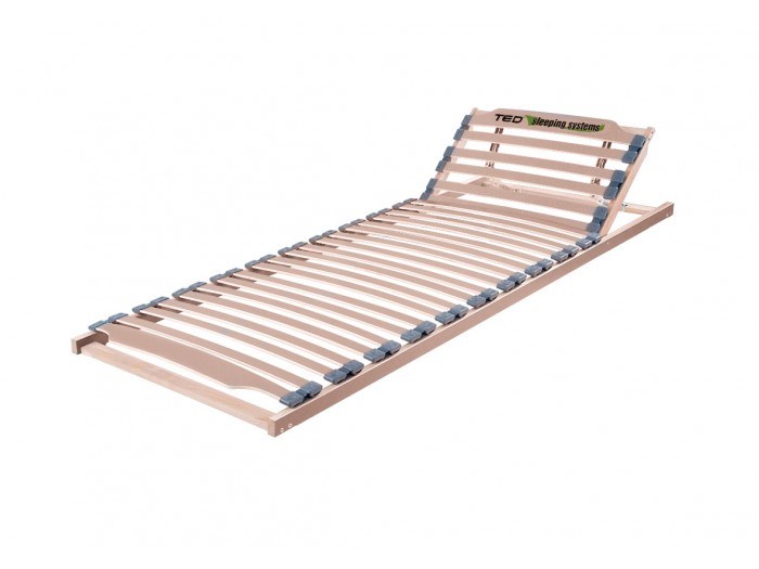 Подматрачна ламелна рамка 620 Total Comfort